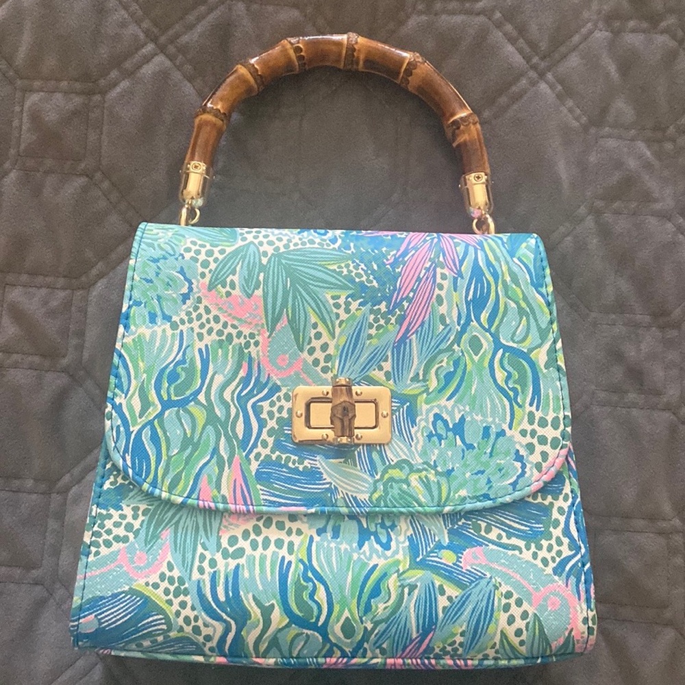 Lilly Pulitzer Purse